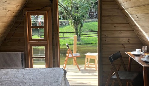 Panoramic Cabin