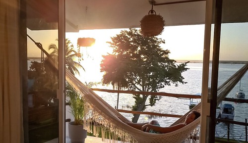 Panoramic Room, Lagoon View