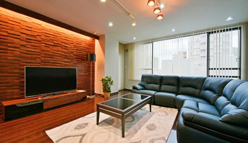 Presidential Apartment