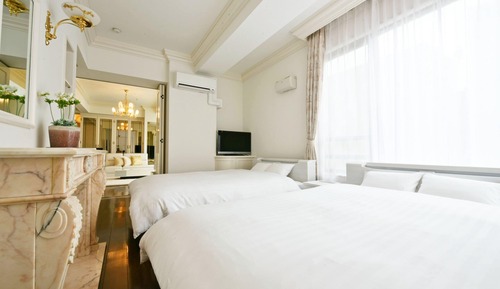 Romantic Apartment