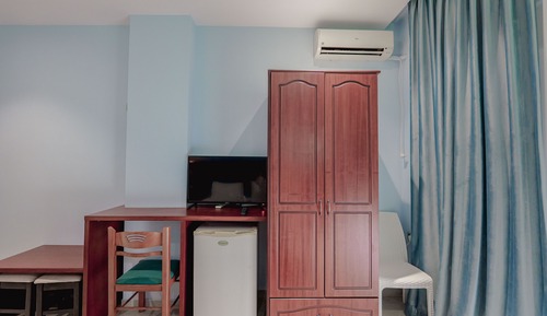 Double Room with Balcony