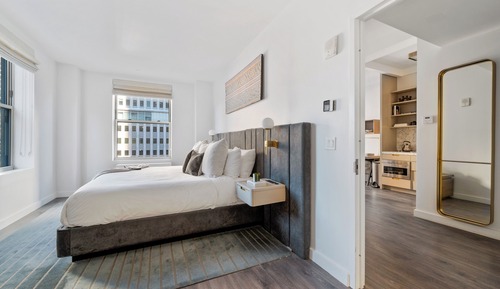 Luxury Apartment, 1 Bedroom, Kitchen