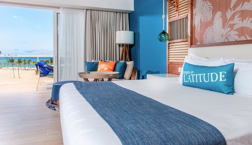 Luxury Suite, Beachfront