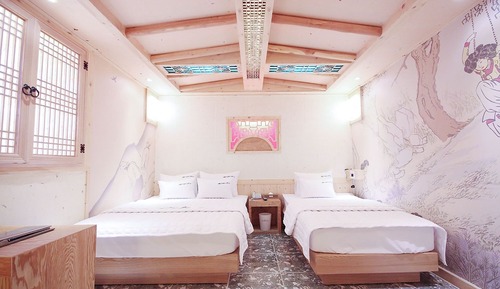 Room (VIP-Twin (bathtub))