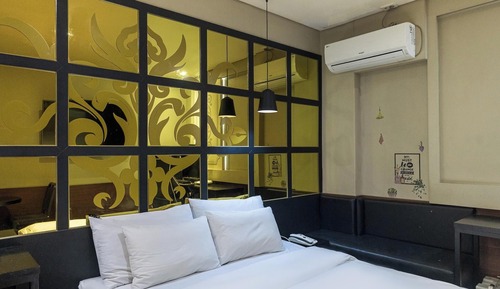 Room (Ultra-high spec 1PC deluxe + OTT all )