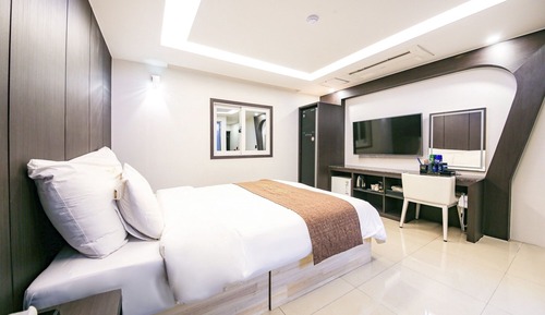 Room (VIP duplex twin)