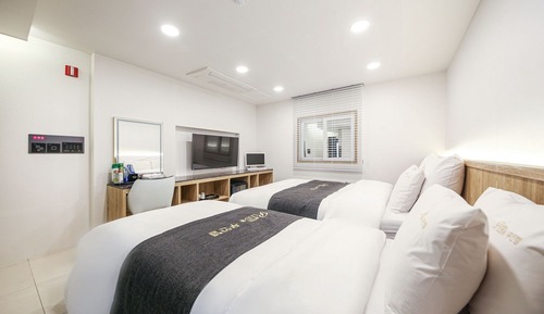 Room (Deluxe twin)