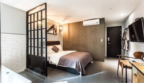 Room (Couple PC LUXURY & Spa (2PC/200Hz/i5/)
