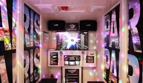 Room (Korea's first TJ national battle kara)
