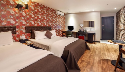 Room (STANDARD Infinity Room)