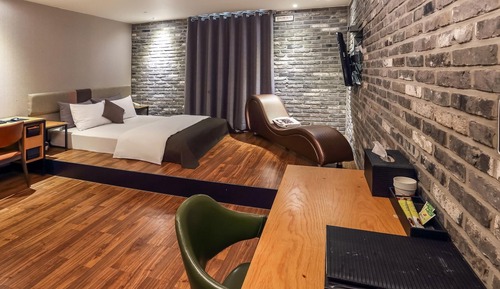 Room (Infinite room random (Luxury - 2 spa/)