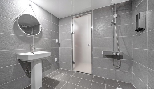 Room (Standard room (wave styler available))