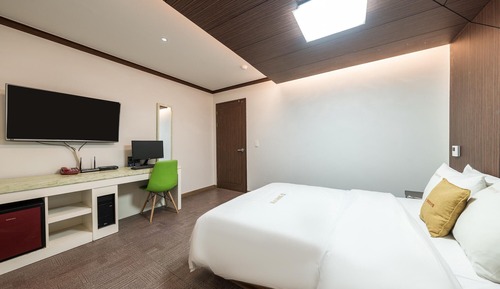 Room (Standard Room - Air Purifier (Netflix)