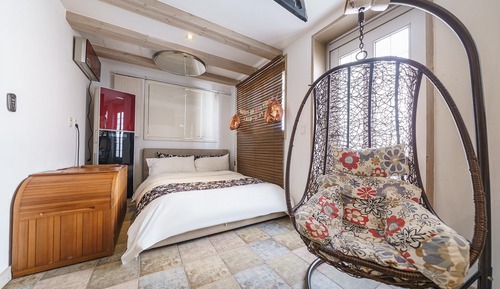 Room (Special room (cooking available/spa b)
