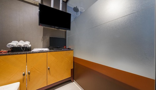 Room (Standard room A (spa bath / 50" TV / )