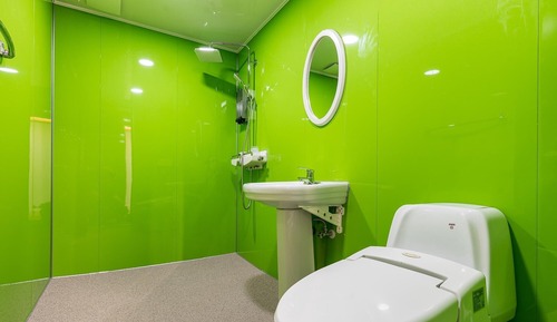 Room (Couple PCs (baggable) (high-end no-ha)