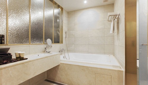 Room (Special Room B (king bed 2-person spa)