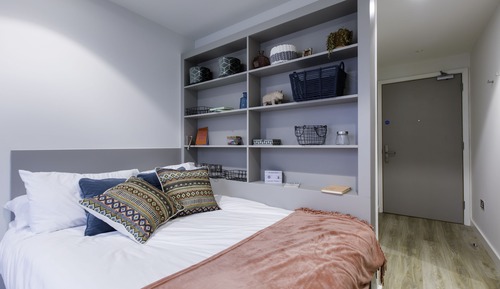 Classic Double Room