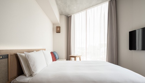 Double Room, Non Smoking
