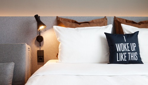 Room, 1 Queen Bed with Sofa bed, View