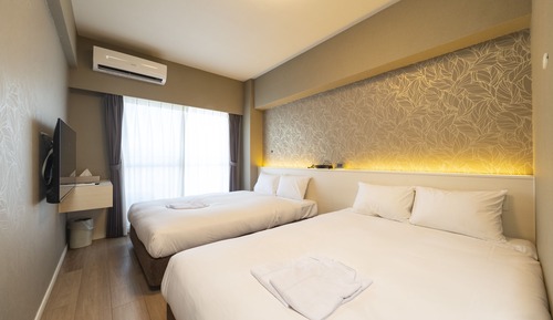 Twin Room, Non Smoking