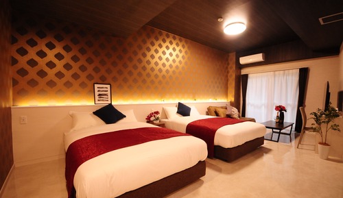 Deluxe Twin Room, Non Smoking