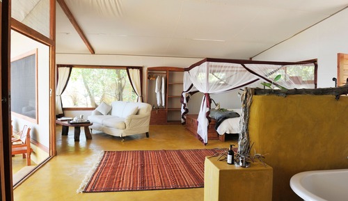 Luxury Tent