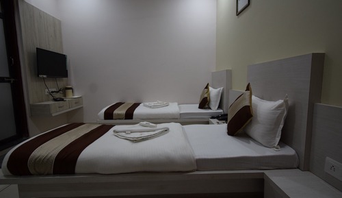 Executive Double Room