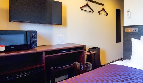 Single Room, Non Smoking
