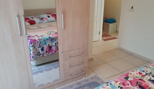 Apartment, 2 Bedrooms, Smoking, Balcony