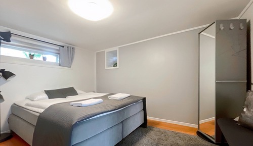 Apartment, 2 Bedrooms, Smoking, Sauna