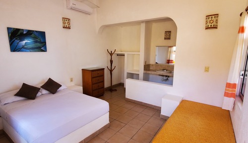 Standard Room, 1 Double Bed