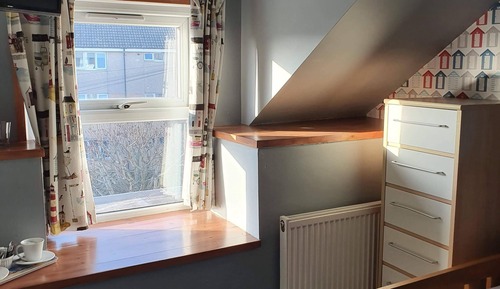 Economy Double Room (Scotia)