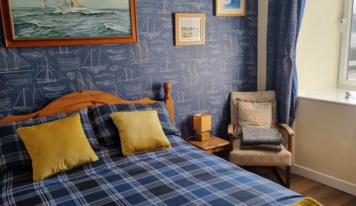 Superior Double Room (Captain's Cabin)
