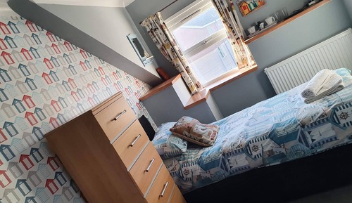 Comfort Twin Room (Anglia)