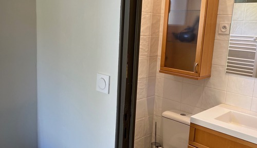 Standard Apartment, Ensuite