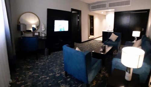 Junior Studio Suite, 1 King Bed