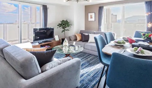 Apartment, Non Smoking