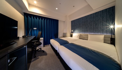 Twin Room For 2 People, Non Smoking