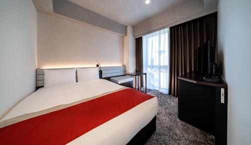 Moderate Double Room With Bath For 2 People, Non-Smoking