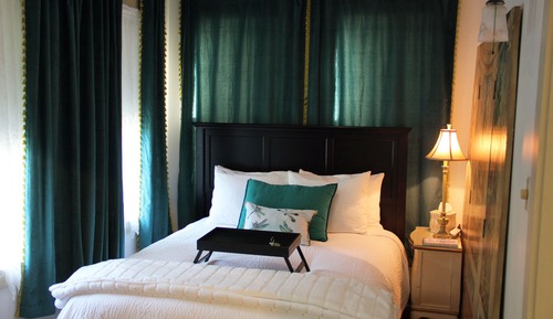 The Blue Bird Room