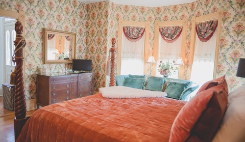 The Bronte Room