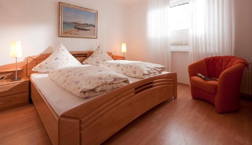 Apartment, Private Bathroom (3 Raum Austernfischer)