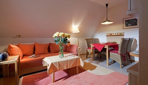 Apartment, Private Bathroom (2-Raumwohnung Möwe)