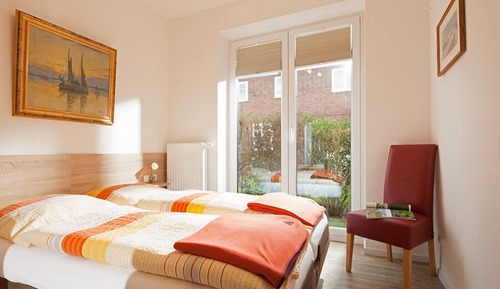 Superior Apartment, Private Bathroom (3-Raum Seeschwalbe)
