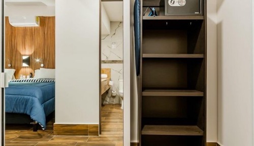 Junior Double Room
