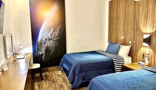 Standard Suite, 1 Double Bed