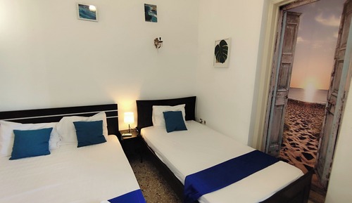 Economy Triple Room