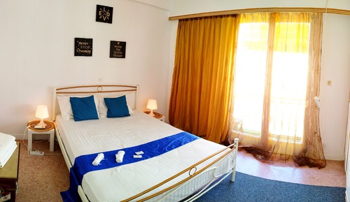 Economy Double Room