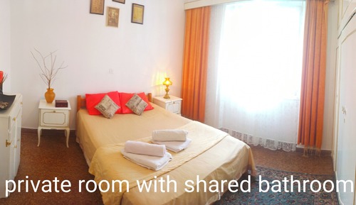Economy Room